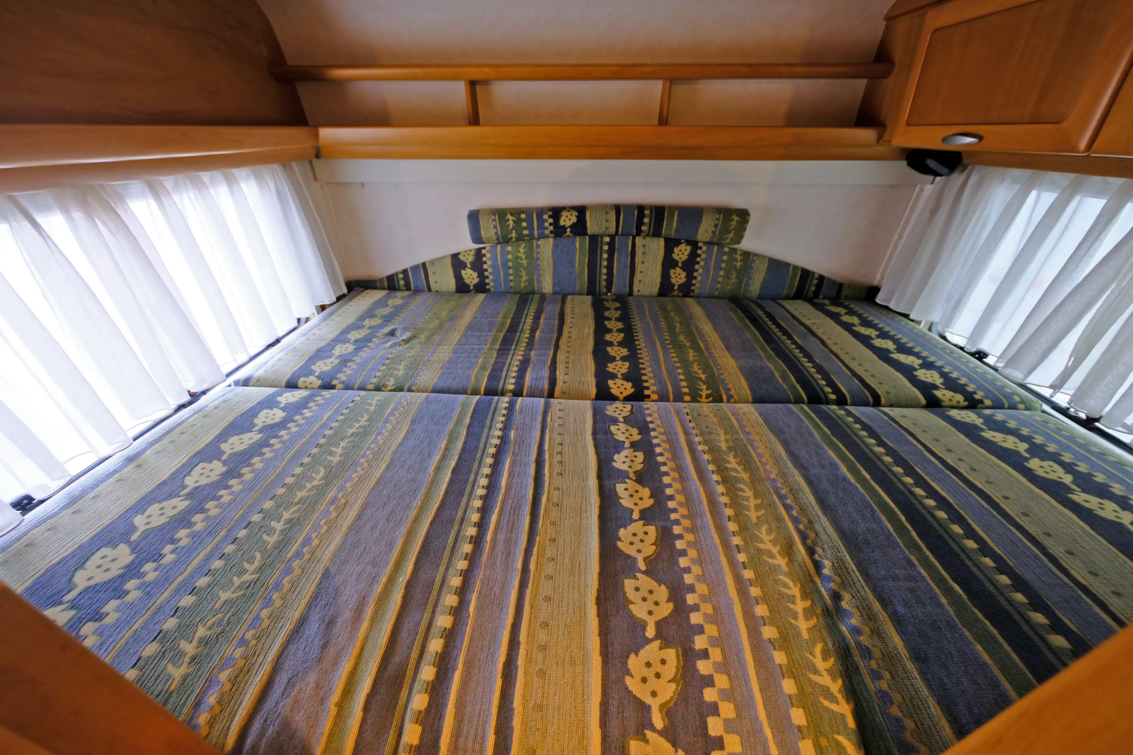 HYMER-ERIBA Camp  644
